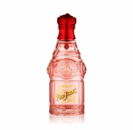 Versace Red Jeans Perfume for Women