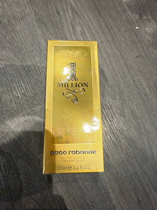 Paco Rabanne 1 Million 3.38 fl oz Men's Eau de Toilette